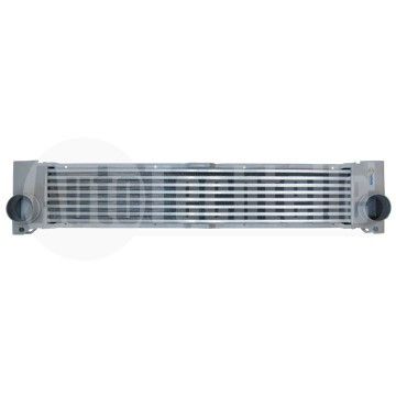 Радиатор интеркулера Mercedes Benz Vito W639, AutoTechteile, 100 5040, 5040