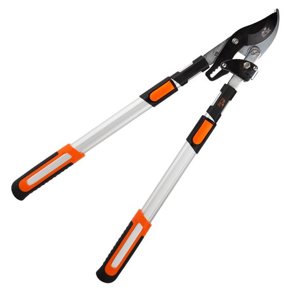 Сучкоріз площинний Flora телескопічний храповий 700-874 мм (5022374)