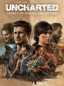 Uncharted: Legacy of Thieves Collection (PC) - Steam Gift - EUROPE