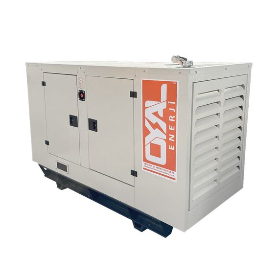 Дизельный генератор OYAL OYY-110 YANG DONG Y4110ZLD 110 кВА/88KW
