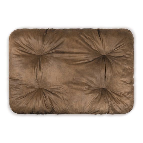 Подушка-матрац Природа Oliver для собак та котів 80х60х10 см | Зображення 1