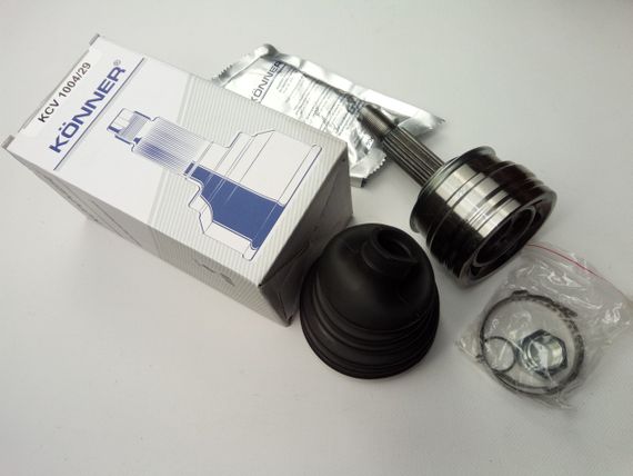 ШРУС Lanos 1.5 зовнішній Konner (KCV-1004/29) дрібний шліц (29 зуб.) (96257804)