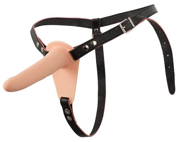 Страпон - Vibrating Strap-On sexstyle | Зображення 2