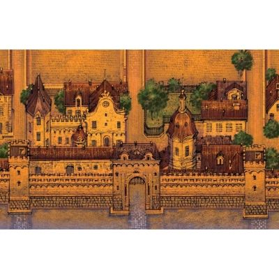 Настільна гра Lord of Boards Lord of Boards Ґолем (Голем, Golem, Українська) (LOB2118UA) | Зображення 3