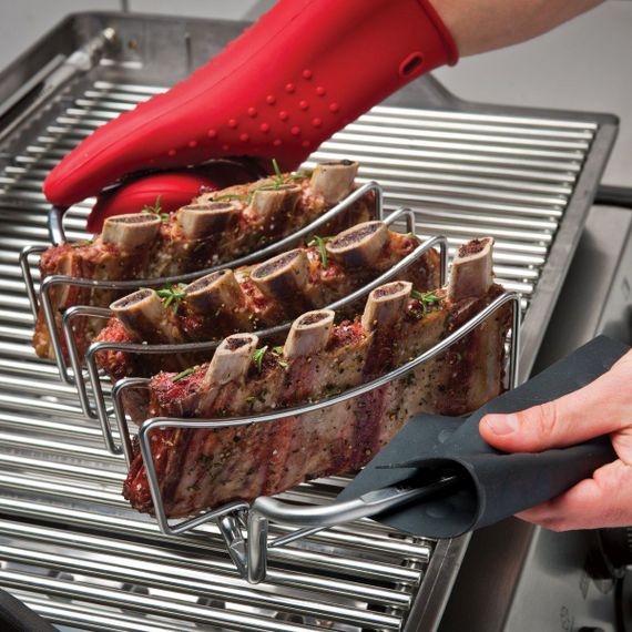 Стійка для ребер Broil King 62602 Код: 003316 | Зображення 4