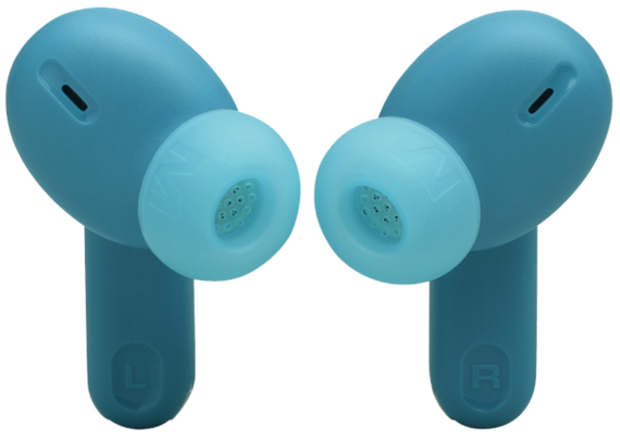 Гарнитура JBL TUNE BEAM 2 Turquoise (JBLTBEAM2TQE) | Зображення 8