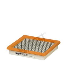 Фильтр воздушный Nissan Micra/Note 1.0-1.4 i 92-, Hengst, E694L,
