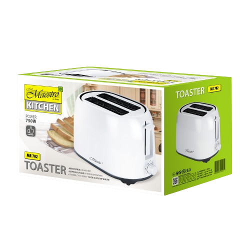 Тостер 750W MR-702 Maestro | Зображення 2