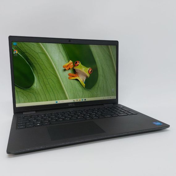 Ноутбук Dell Latitude 3520 / 15.6" (1920x1080) IPS / Intel Core i5-1135G7 (4 (8) ядра по 2.4 - 4.2 GHz) / 16 GB DDR4 / 256 GB SSD / Intel Iris Xe Graphics / WebCam б/в | Зображення 5
