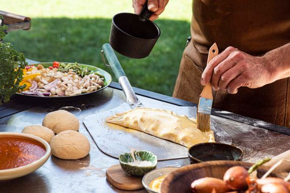 Лопатка для піци Big Green Egg 127761 Код: 013864 | Зображення 2