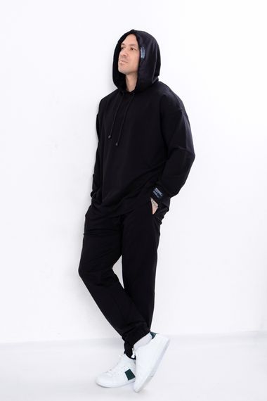 Костюм чоловічий Носи своє 48 Чорний (p-13608-151687) | Зображення 2