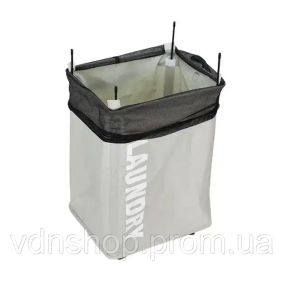 Тканинний кошик для білизни з ручками ROLLING BAG AND243, ящик для білизни