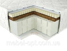 Ортопедичний матрац Diamante Sistema 3D 90х200