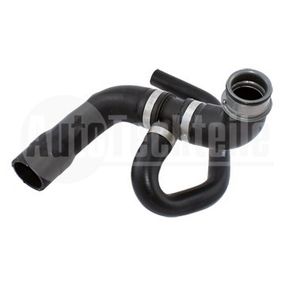 Патрубок радиатора нижний Mercedes Benz Sprinter W906 OM642/646/651 06-18, AutoTechteile, 100 5081, 80533