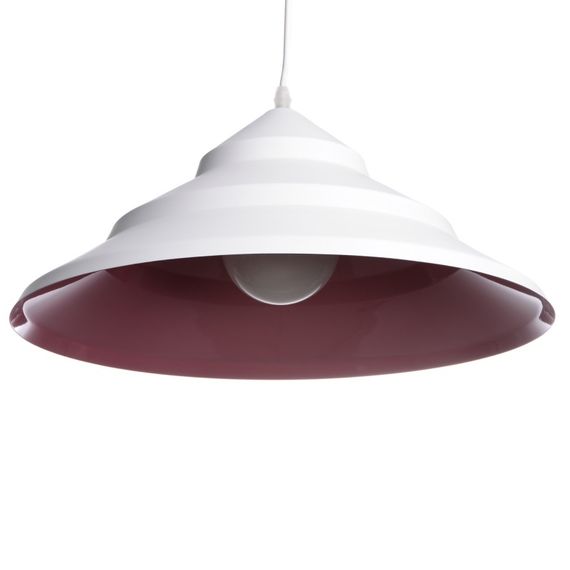 Люстра подвесная лофт в спальню E27 60W WH/PN (BL-234S/1) | Зображення 1