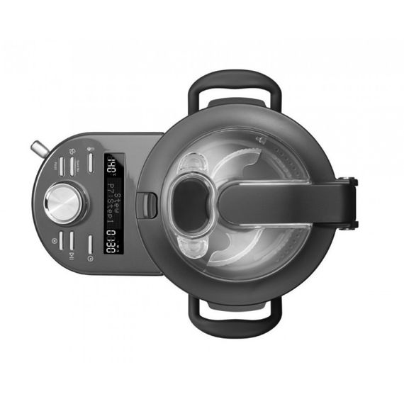 Кулінарний процесор KitchenAid ARTISAN 5KCF0104EMS, 4.5 л., ксеребряный медальйон | Зображення 5