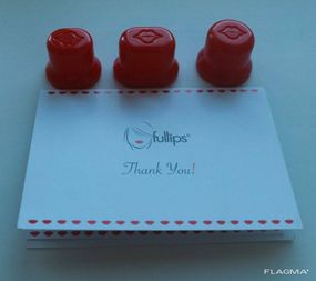 Плампер комплект с 3-х Fullips