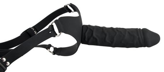 Страпон - Silicone Strap-On sexstyle | Зображення 2