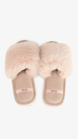 Капці жіночі TWINS 15688-15689-15690 36-37 Пудровий shop (4820182092732) | Зображення 7