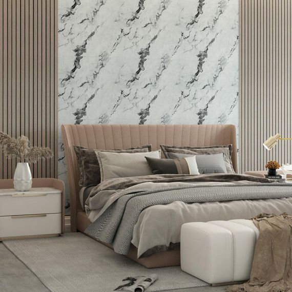 Самоклеящаяся стеновая PET плитка 600х300х2мм SW-00002307 | Зображення 4