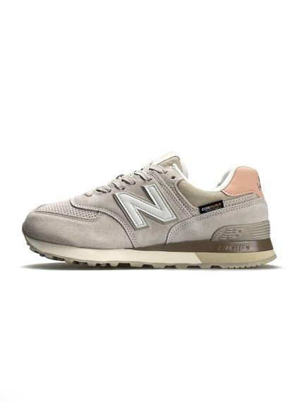 Жіночі кросівки 574 Beige White Peach 40 | Зображення 2