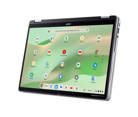 Ноутбук Acer Chromebook Spin CP314-2HN 14&quot; WUXGA IPS Touch NX.KYJEU.001 | Зображення 2