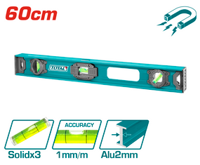 Рівень TOTAL TMT26026 L=600 мм