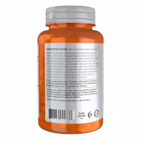 Tribulus Extreme - 90 vcaps | Зображення 2