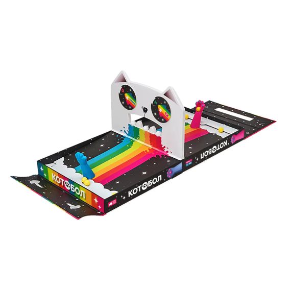 Настільна гра Котобол (A Game of Cat & Mouth) | Зображення 4