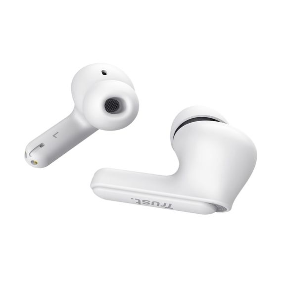Навушники Trust TWS Yavi Earbuds BT 5.3, ENC, SBC, Mic, Білий (25172_TRUST) | Зображення 1