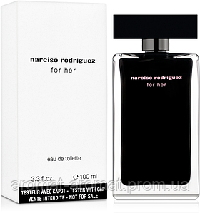 Тестер Narciso Rodriguez For Her edp 100ml