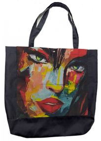 Сумка шопер Гарда  4Profi Fantasy woman portrait  роз. XXL 29685