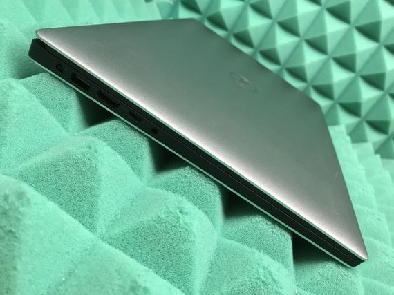 Ноутбук Б-класс Dell Precision 5520 / 15.6" IPS / Core i5-7440HQ (4 ядра по 2.8-3.8GHz) / 16GB DDR4 / 256GB SSD M.2 / HD Graphics 630 / WebCam / HDMI / Win 10 б/у | Зображення 7