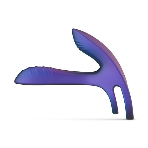 Ерекційне віброкільце Hueman - Infinity Ignite Vibrating Cock Ring Sex Aura | Зображення 4