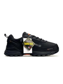 Чоловічі кросівки New Rivah Gore-Tex All Black (топ якість) 45 28,5-29 см