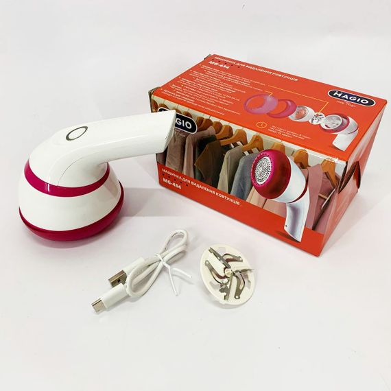 Машинка для видалення катишків MAGIO MG-434 | Зображення 5