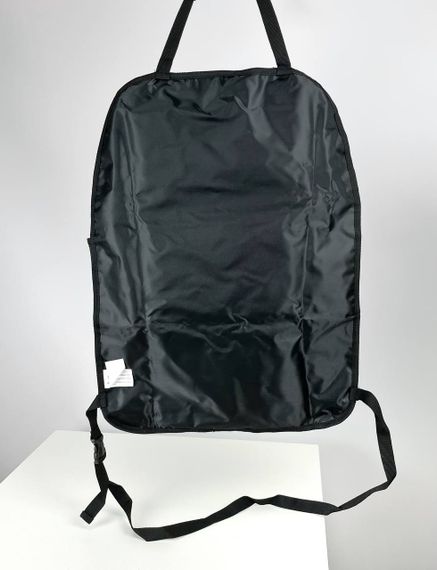 Органайзер для автомобільного сидіння Deluxe FreeON, black | Зображення 3