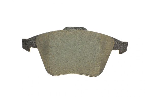 Колодки гальмівні передні Audi A4 03-09 A6 A8 03-11 Seat Exeo 08-13 +датчики  22-0549-1 | Зображення 7