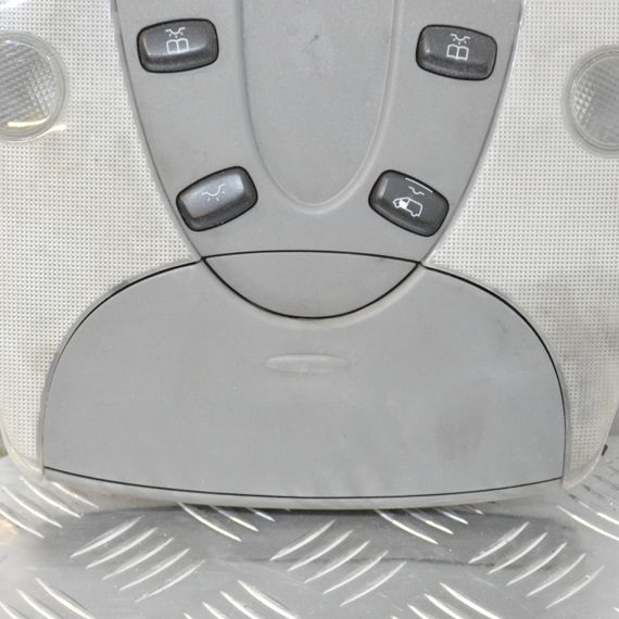 Плафон освітлення салону Mercedes Sprinter W906 2006-2018 Ліхтар стелі салону Мерседес Спринтер в906 A9069000300 | Зображення 3