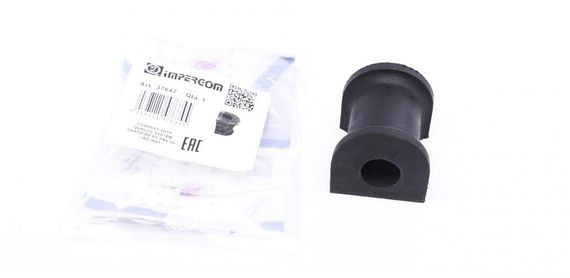 Втулка стабілізатора заднього VW Caddy 03- d=19mm  37642