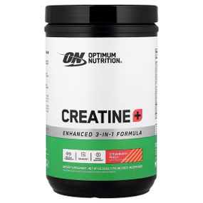 Креатин Optimum Nutrition Creatine+ 720 г, Strawberry Peach