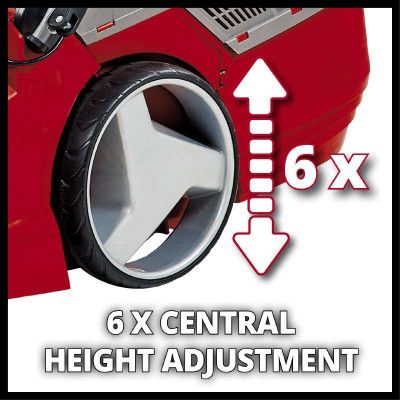 Газонокосилка Einhell GE-CM 43 Li M Kit (3413130) | Зображення 2