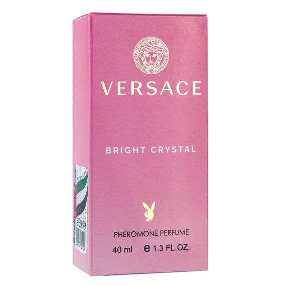 Versace Bright Crystal Pheromone Parfum женский 40 мл | Зображення 3