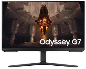 Монiтор 32" Samsung LS32BG700EIXUA