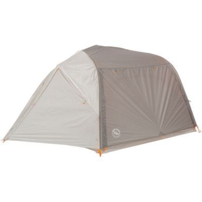 Палатка Big Agnes Salt Creek SL2 gray/light gray/orange (021.0070) | Зображення 4