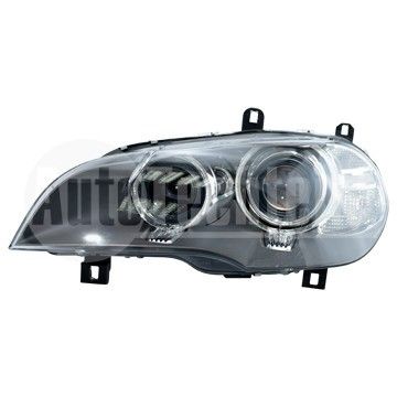 Фара левая BMW X5 E70 10-13 (BiXenon), AutoTechteile, 701 6330, 63 11 7 288 991