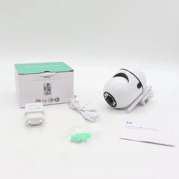 Вулична WiFi камера 4K Ultra HD XPRO A1-WIFI (234576160_479) | Зображення 9