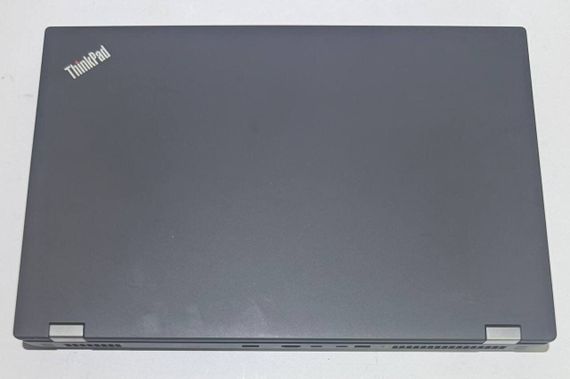 Мобільна робоча станція Lenovo ThinkPad P73 / 17.3" (1920x1080) IPS / Intel Core i7-9750H (6 (12) ядер по 2.6 - 4.5 GHz) / 16 GB DDR4 / 1000 GB SSD / nVidia Quadro T2000, 4 GB GDDR5, 128-bit / WebCam б/в | Зображення 2