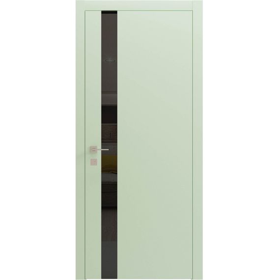 Двері міжкімнатні Rodos LOFT Berta V1 RAL 7047
