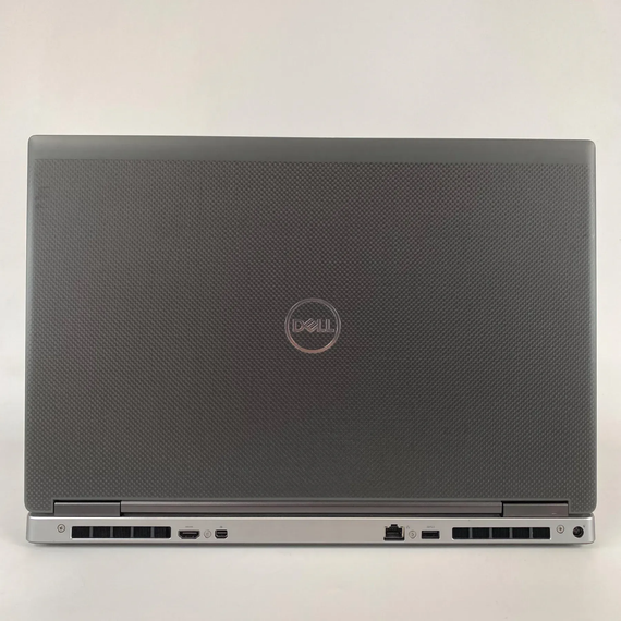 Мобільна робоча станція Б-клас HP zBook 15v G5 / 15.6" (1920x1080) IPS / Intel Core i7-8750H (6 (12) ядер по 2.2 - 4.1 GHz) / 16 GB DDR4 / 256 GB SSD / nVidia Quadro P600, 4 GB GDDR5, 128-bit / WebCam / TouchID б/в + Подарунок Бездротова миша / USB | Зображення 3